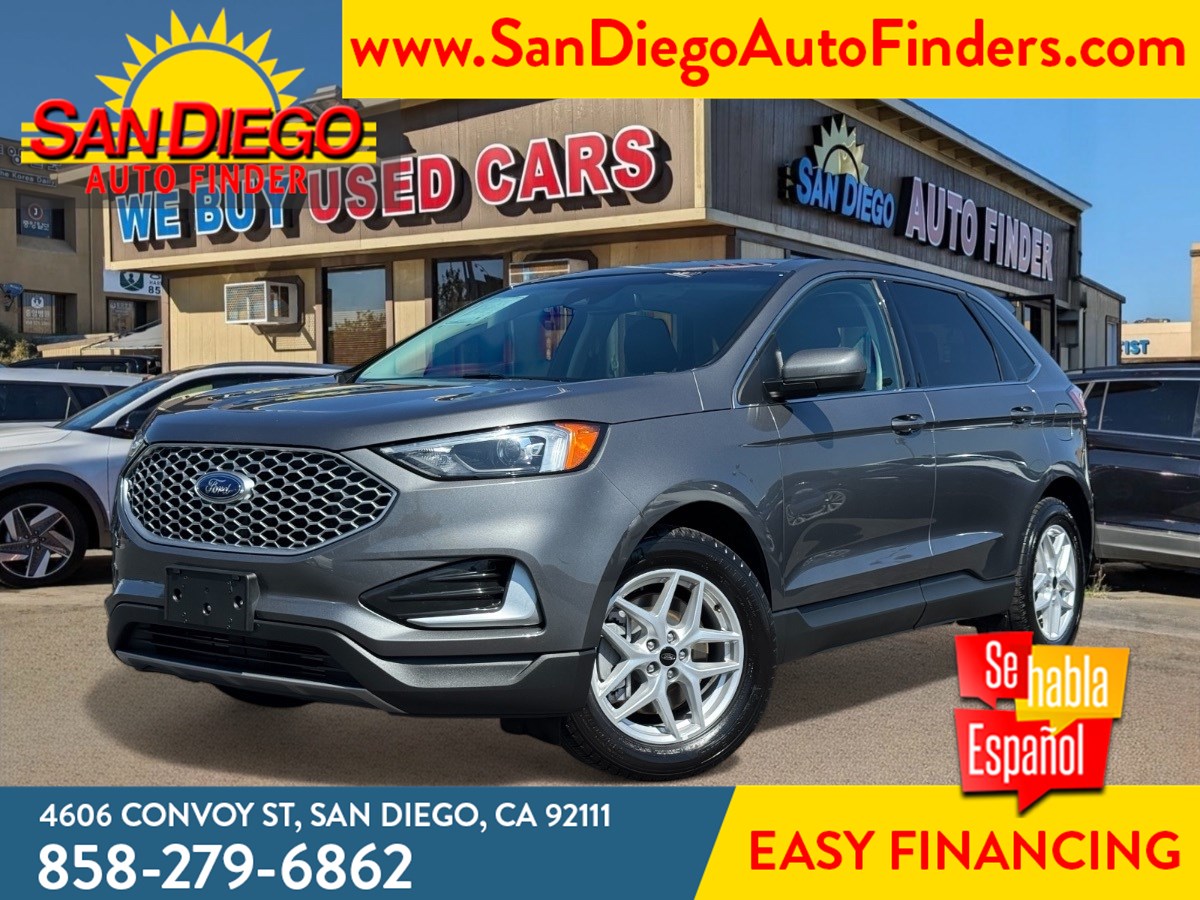 2024 Ford Edge SEL
