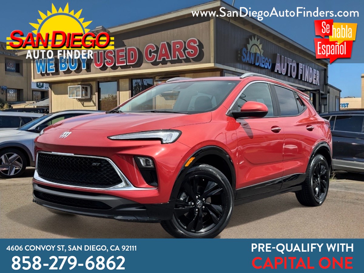 2024 Buick Encore GX Sport Touring