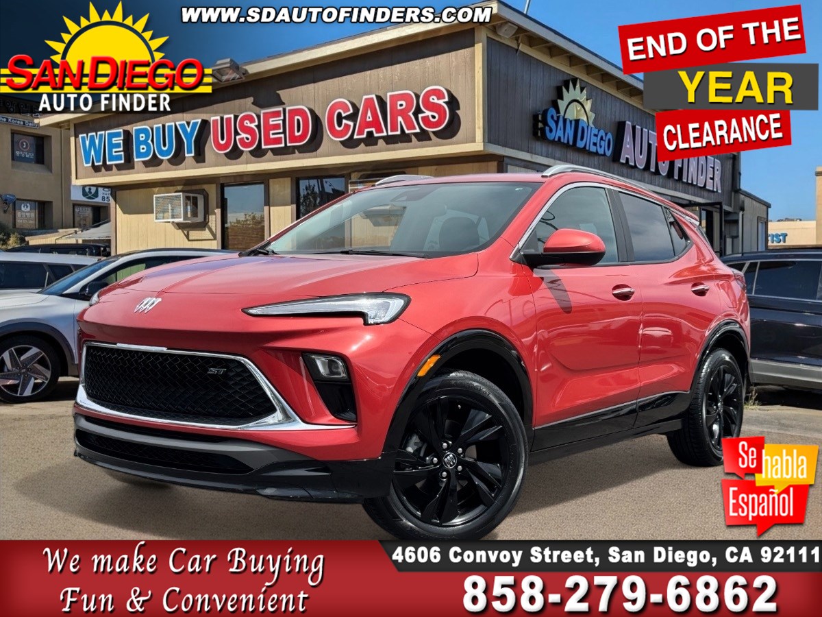 2024 Buick Encore GX Sport Touring's photo