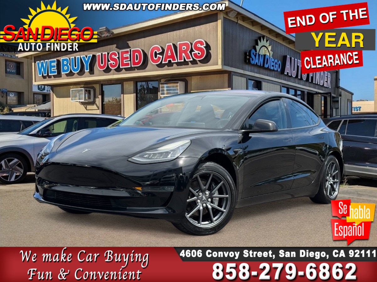 2018 Tesla Model 3 Long Range's photo