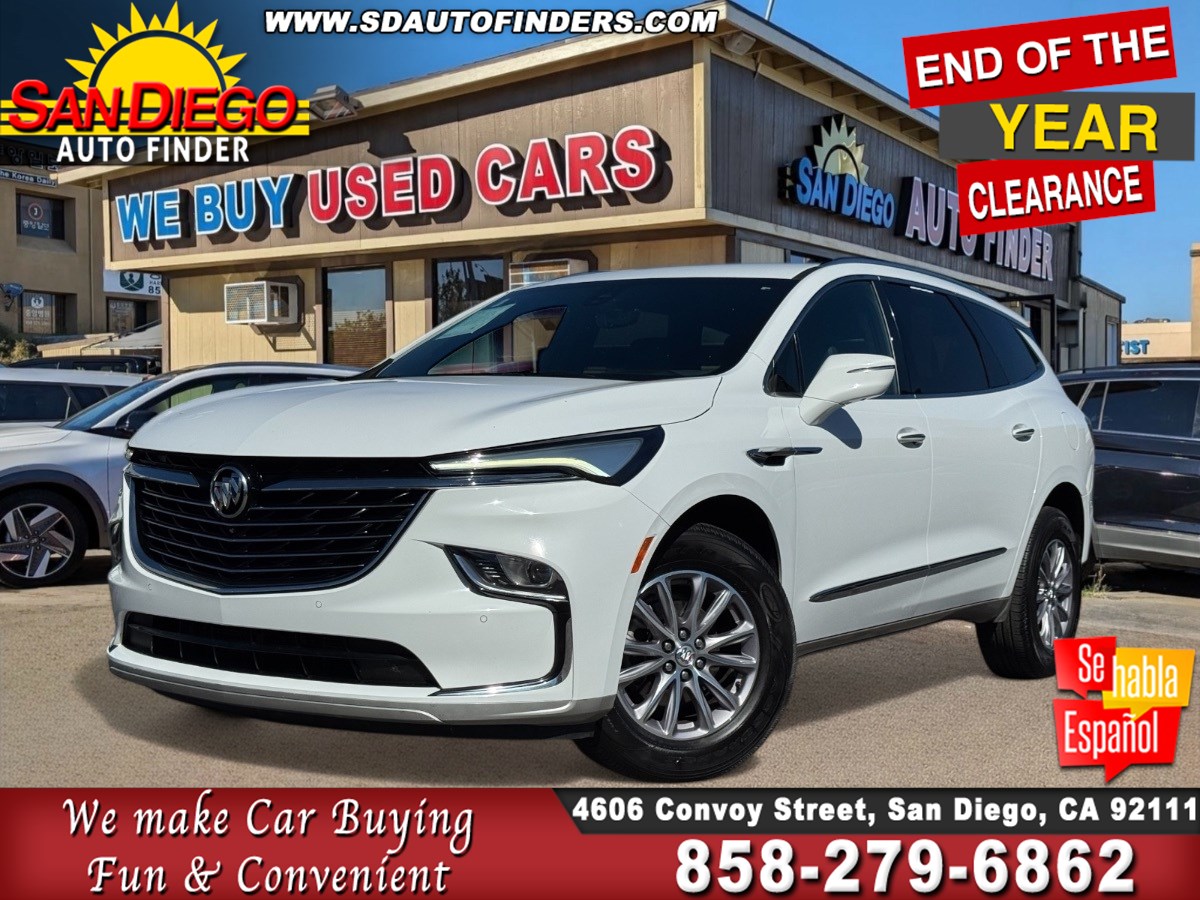 2024 Buick Enclave Premium's photo