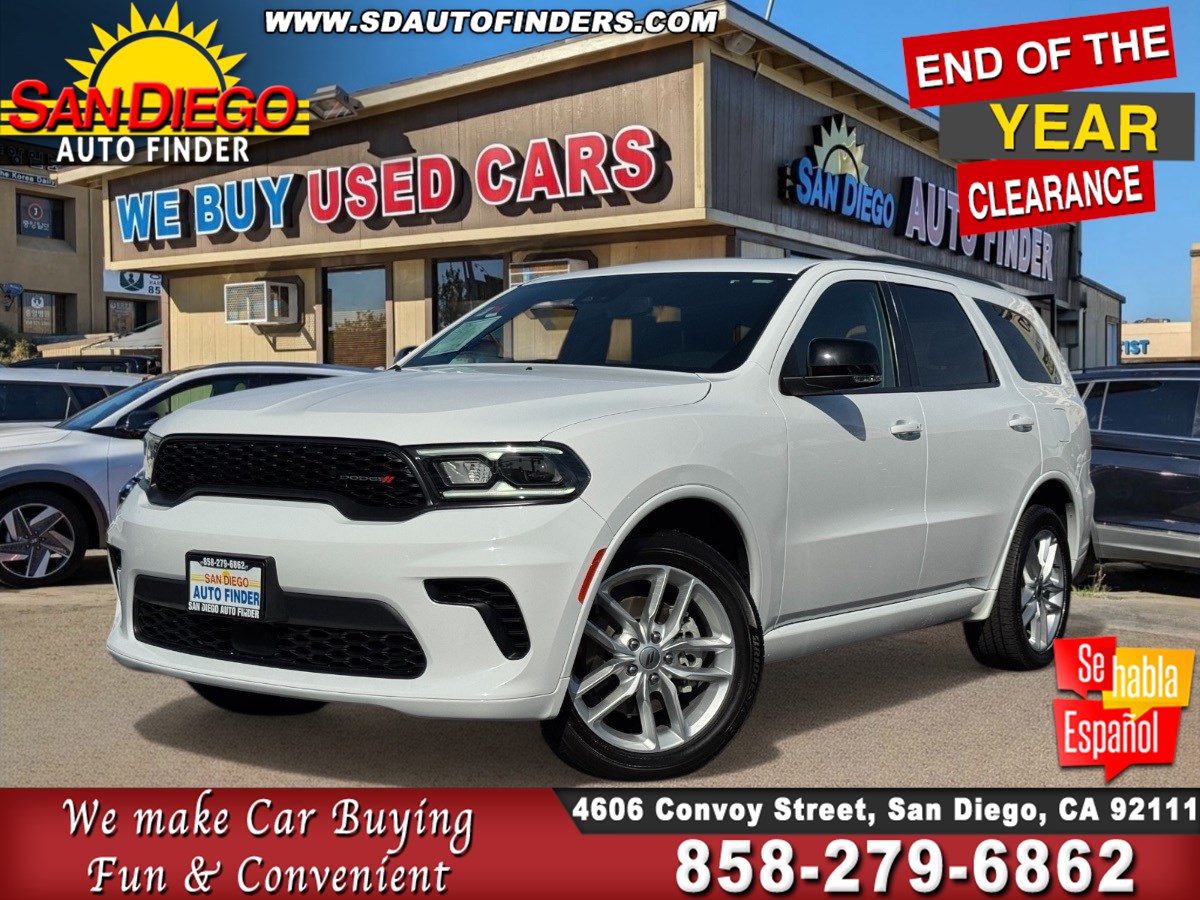 2024 Dodge Durango GT's photo