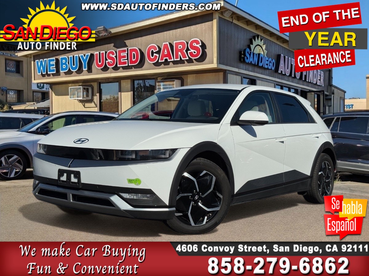 2023 Hyundai IONIQ 5 SEL