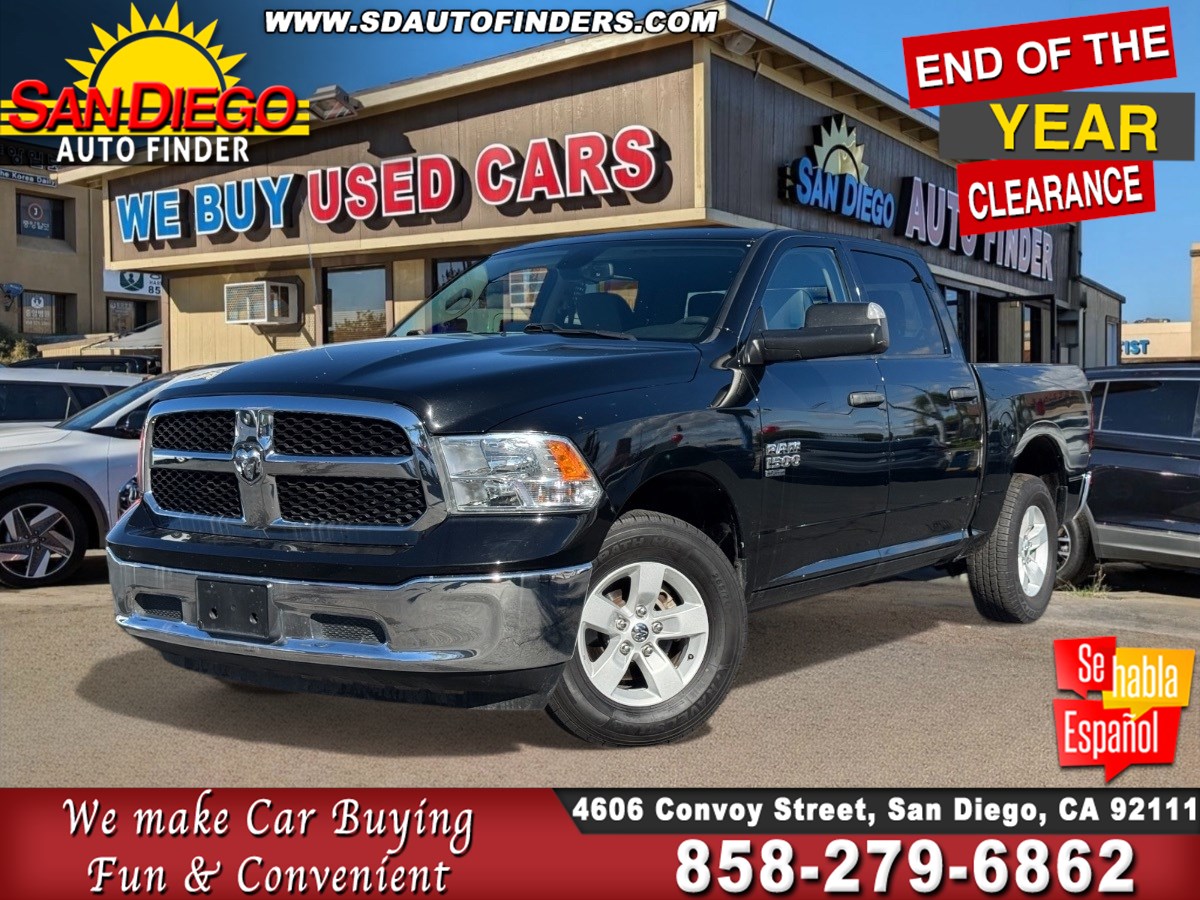 2023 RAM Ram 1500 Classic Warlock's photo
