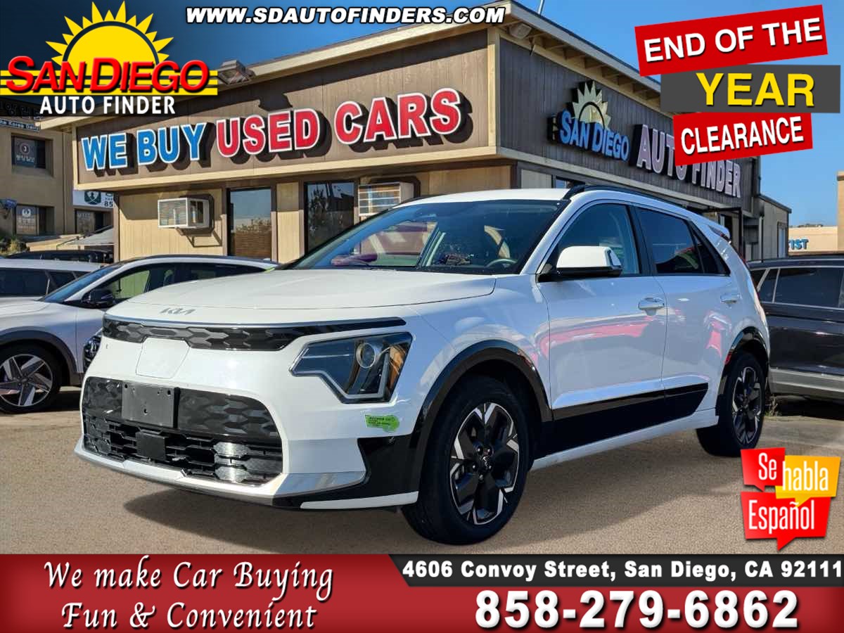 2023 Kia Niro Wind's photo