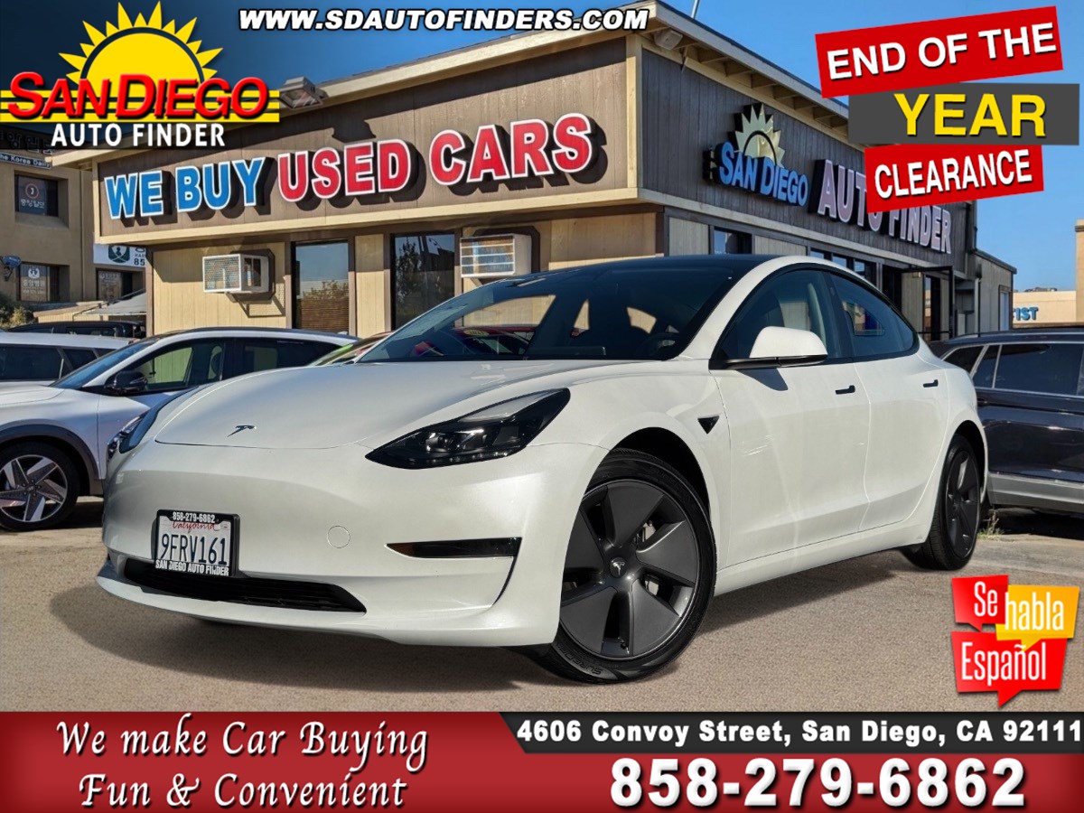 2023 Tesla Model 3 Base's photo