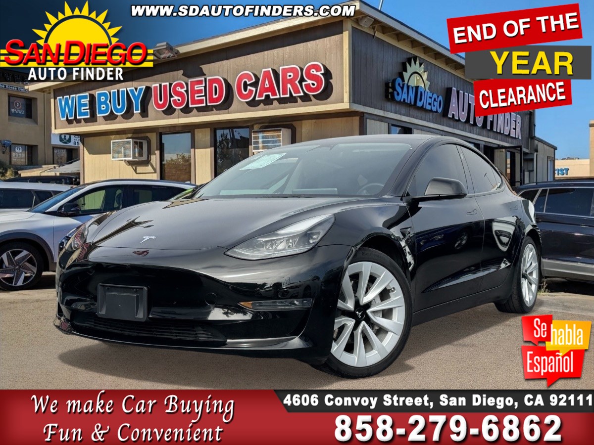 2023 Tesla Model 3 Base's photo