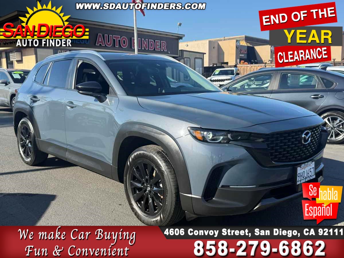 2024 Mazda CX-50 S PREFERRED's photo