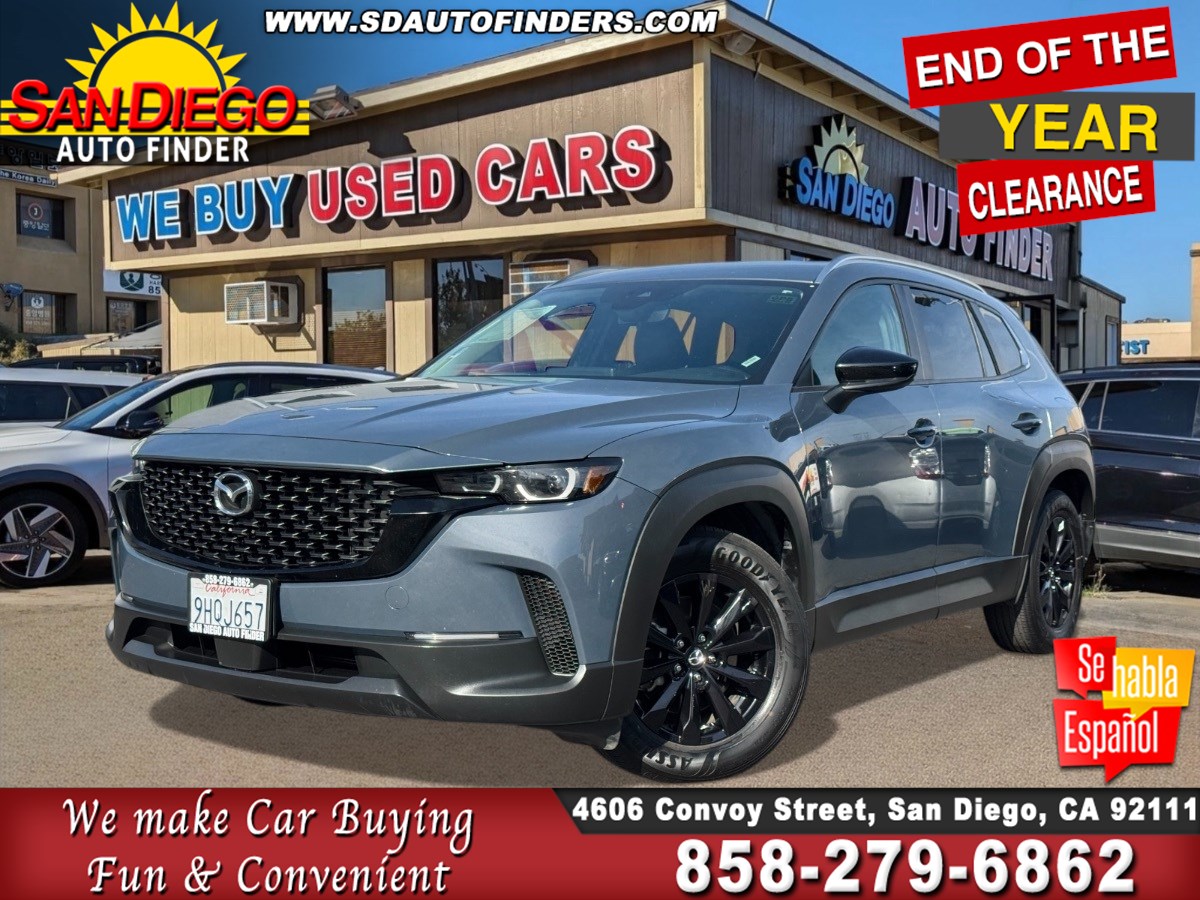 2024 Mazda CX-50 S PREFERRED's photo