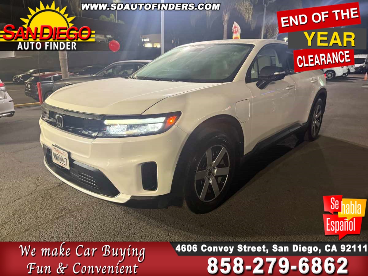 2024 Honda Prologue EX