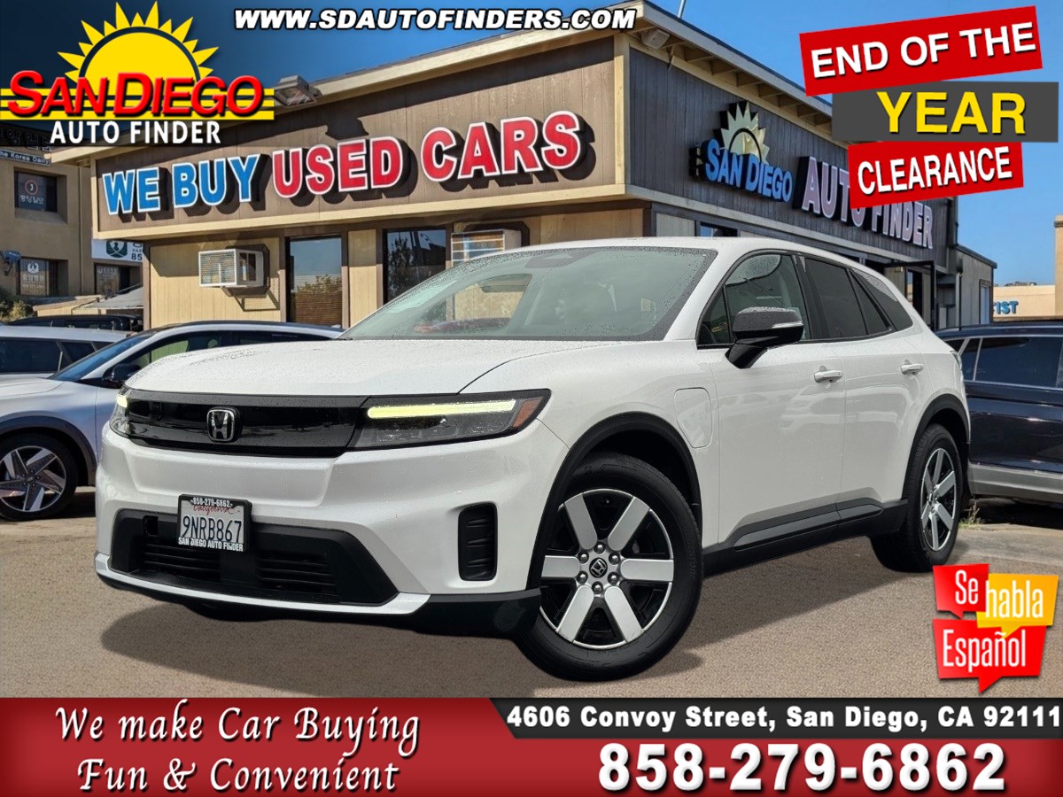 2024 Honda Prologue EX's photo