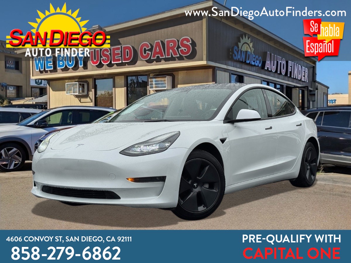 2023 Tesla Model 3 Base