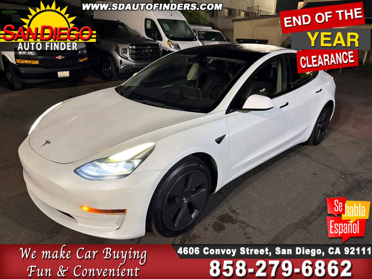 2023 Tesla Model 3 Base