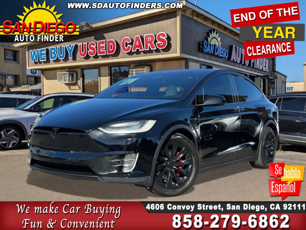 2017 Tesla Model X 100D's photo