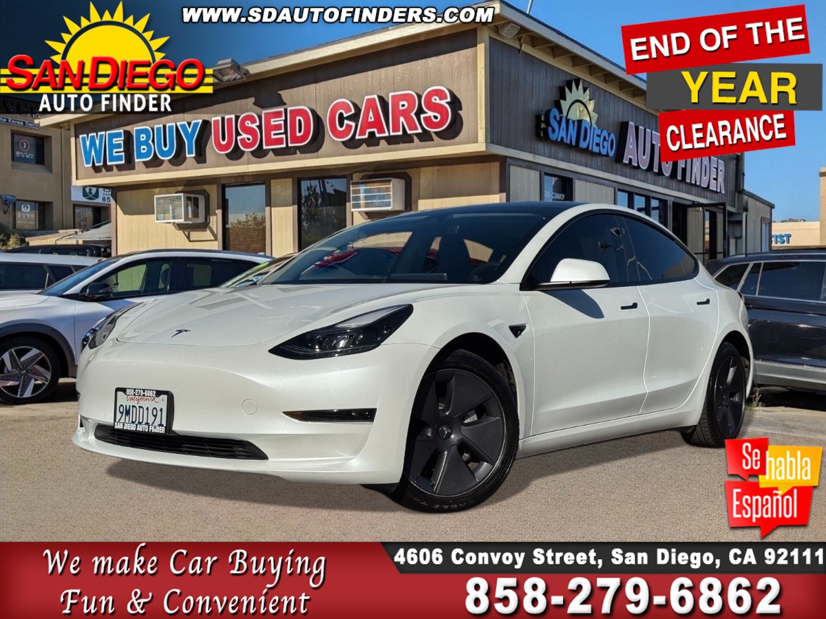 2023 Tesla Model 3 Base's photo