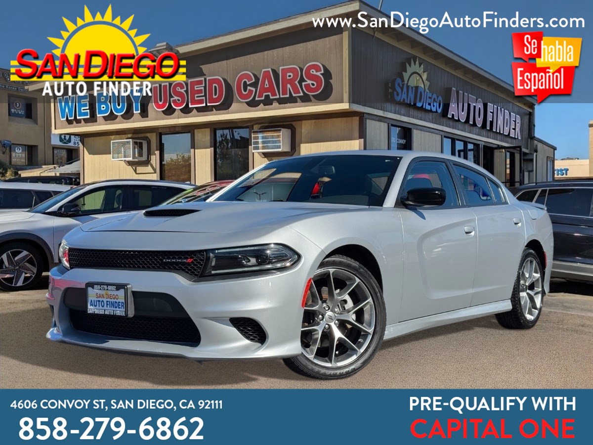 2023 Dodge Charger GT