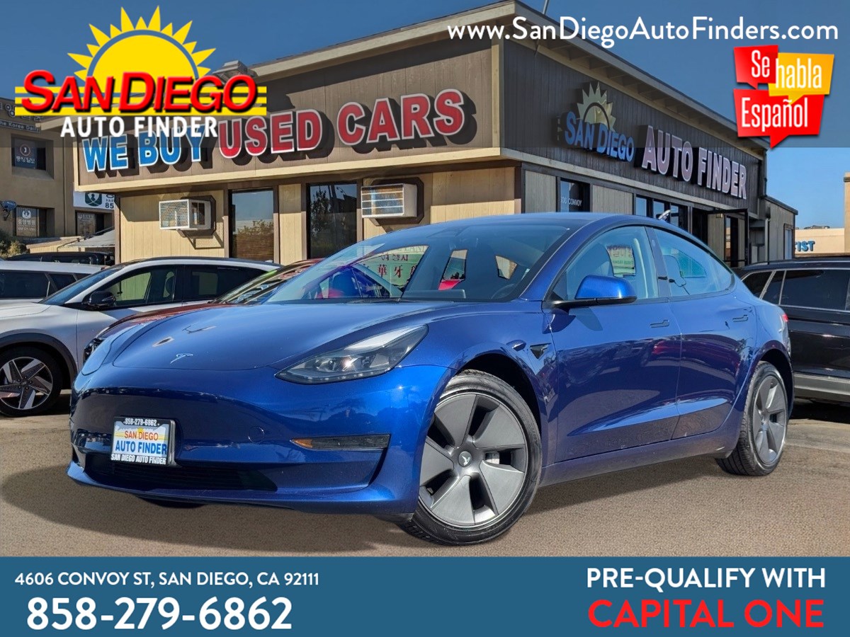 2023 Tesla Model 3 Base