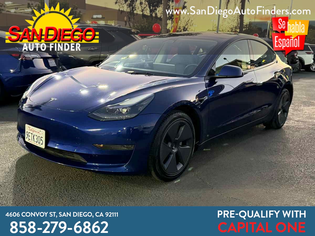 2023 Tesla Model 3 Base