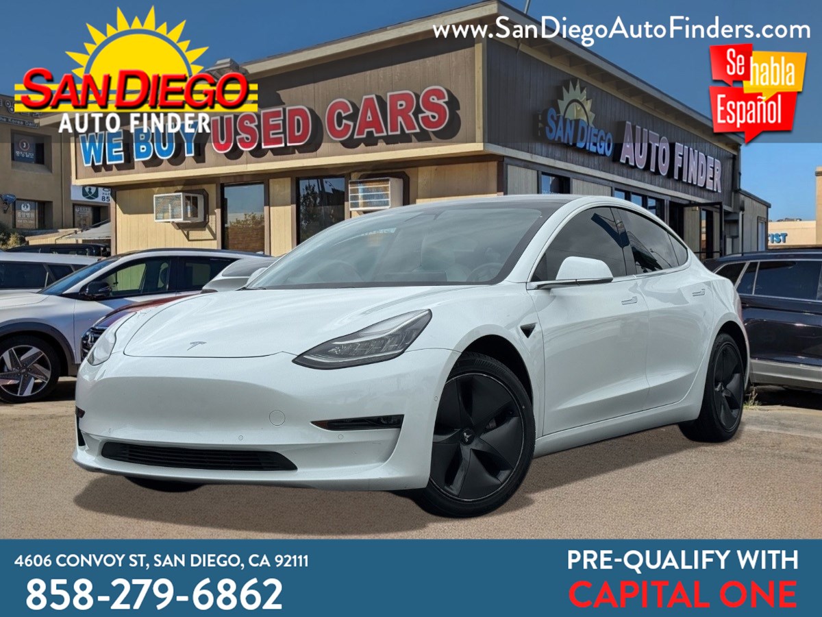 2019 Tesla Model 3 Base