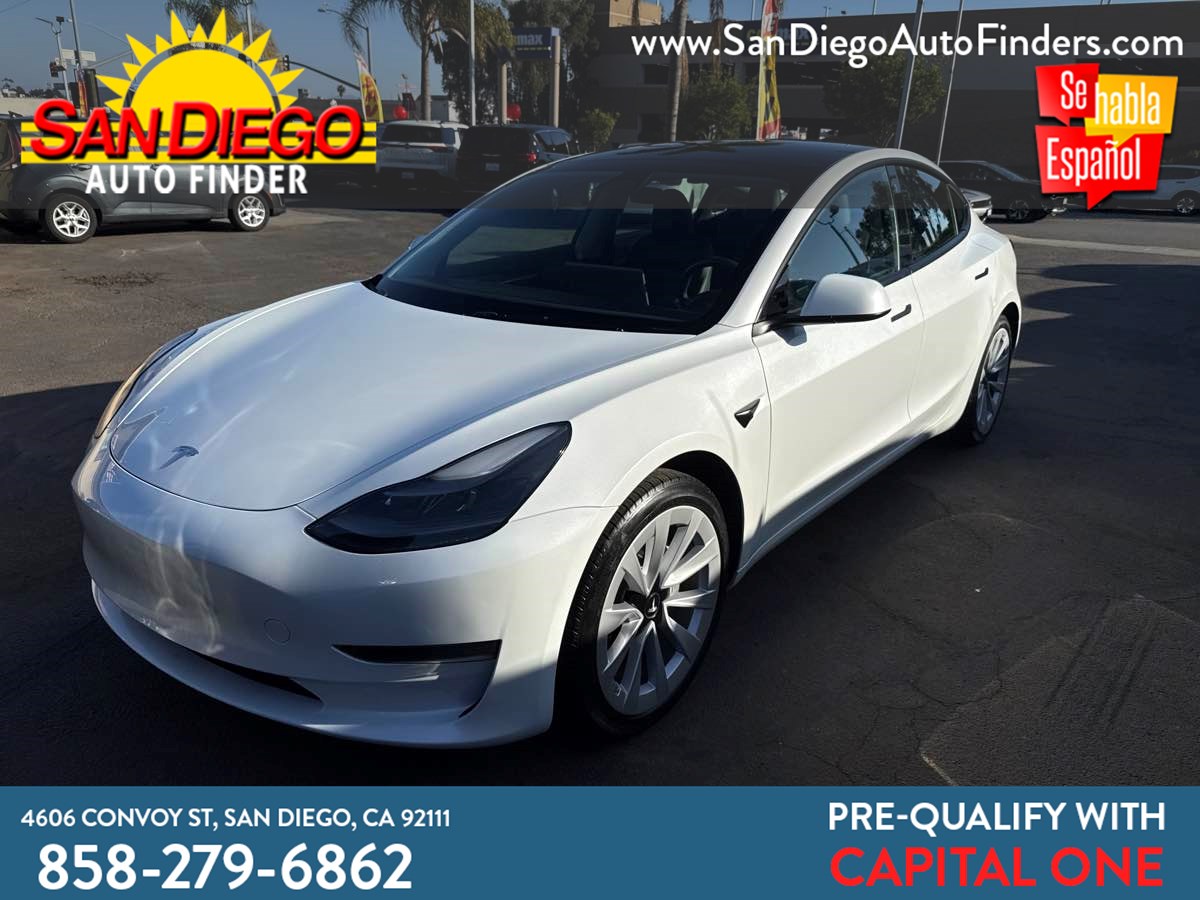 2023 Tesla Model 3 Base