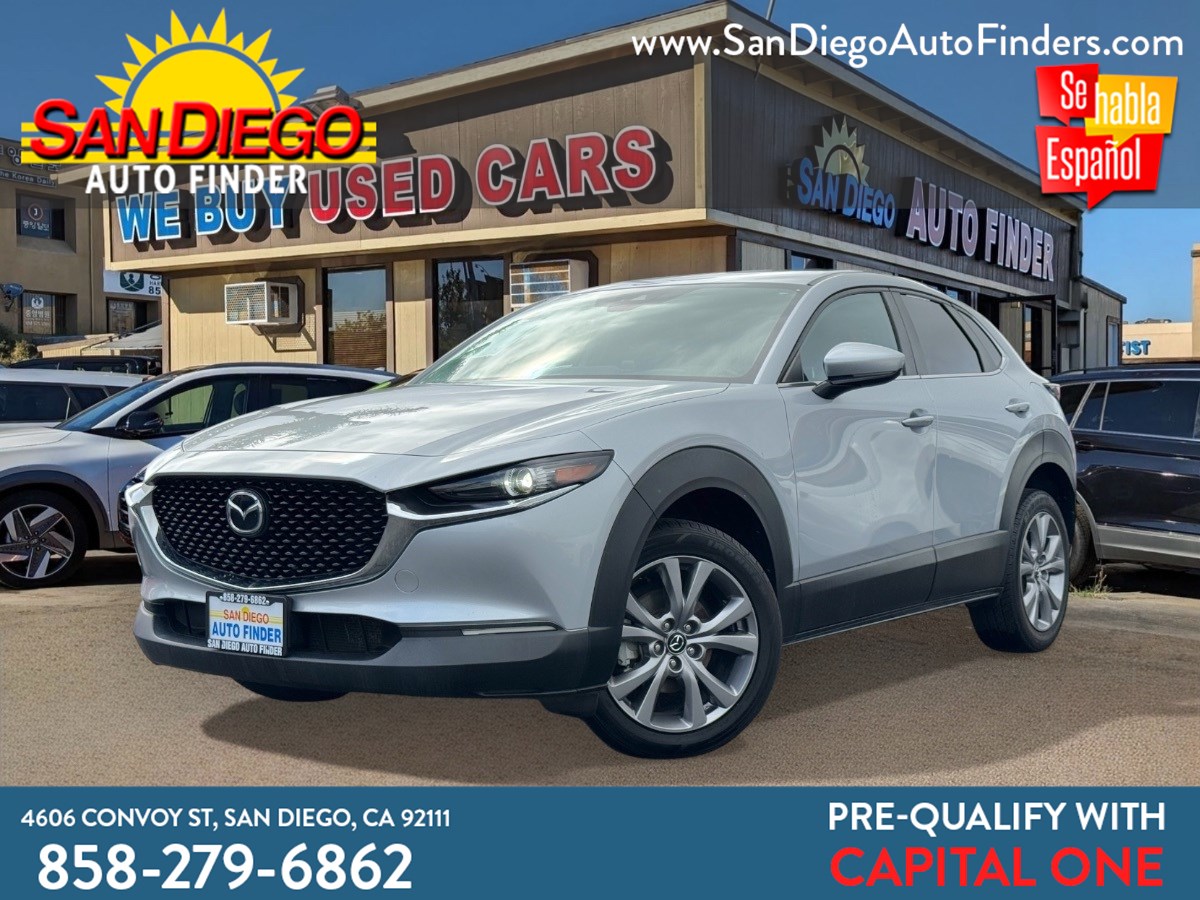 2021 Mazda CX-30 Select