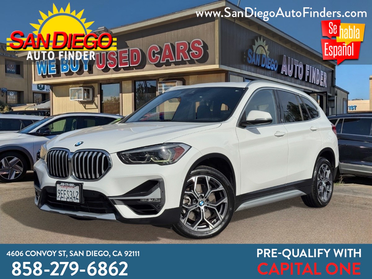2020 BMW X1 28i