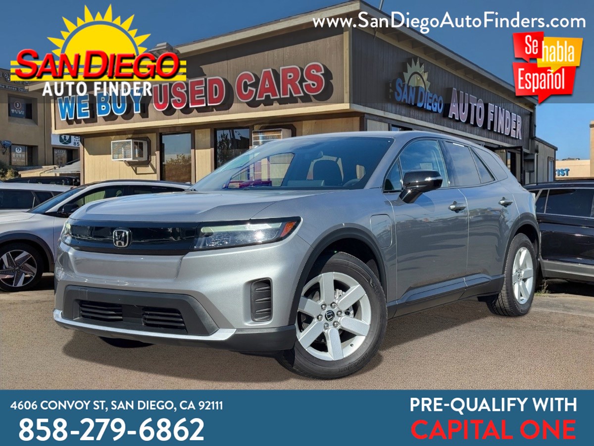 2024 Honda Prologue EX