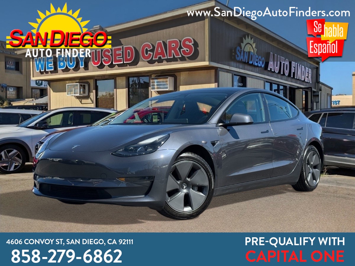 2023 Tesla Model 3 Base