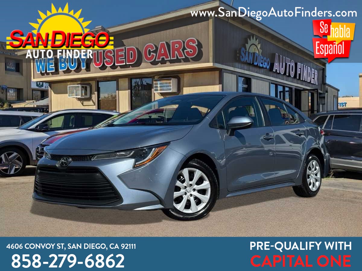 2024 Toyota Corolla LE