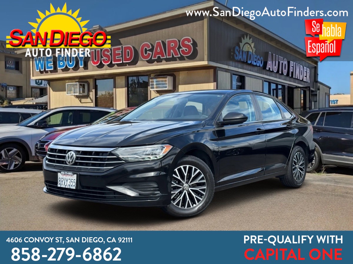 2021 Volkswagen Jetta S