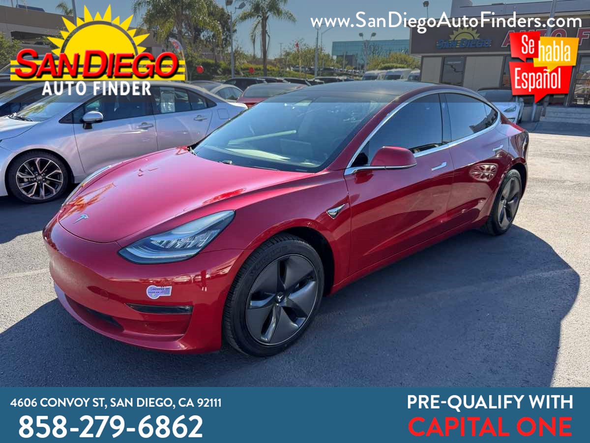 2019 Tesla Model 3 Base