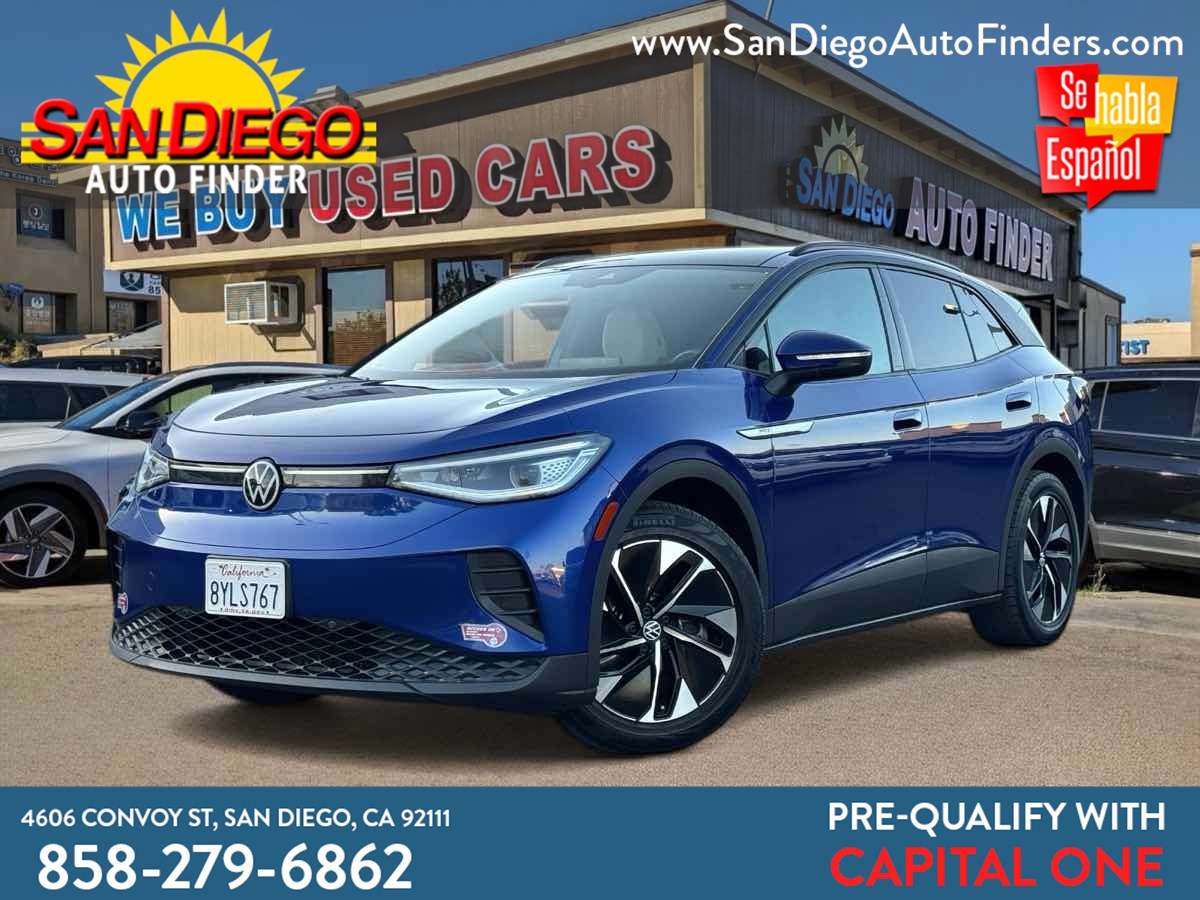 2021 Volkswagen ID.4