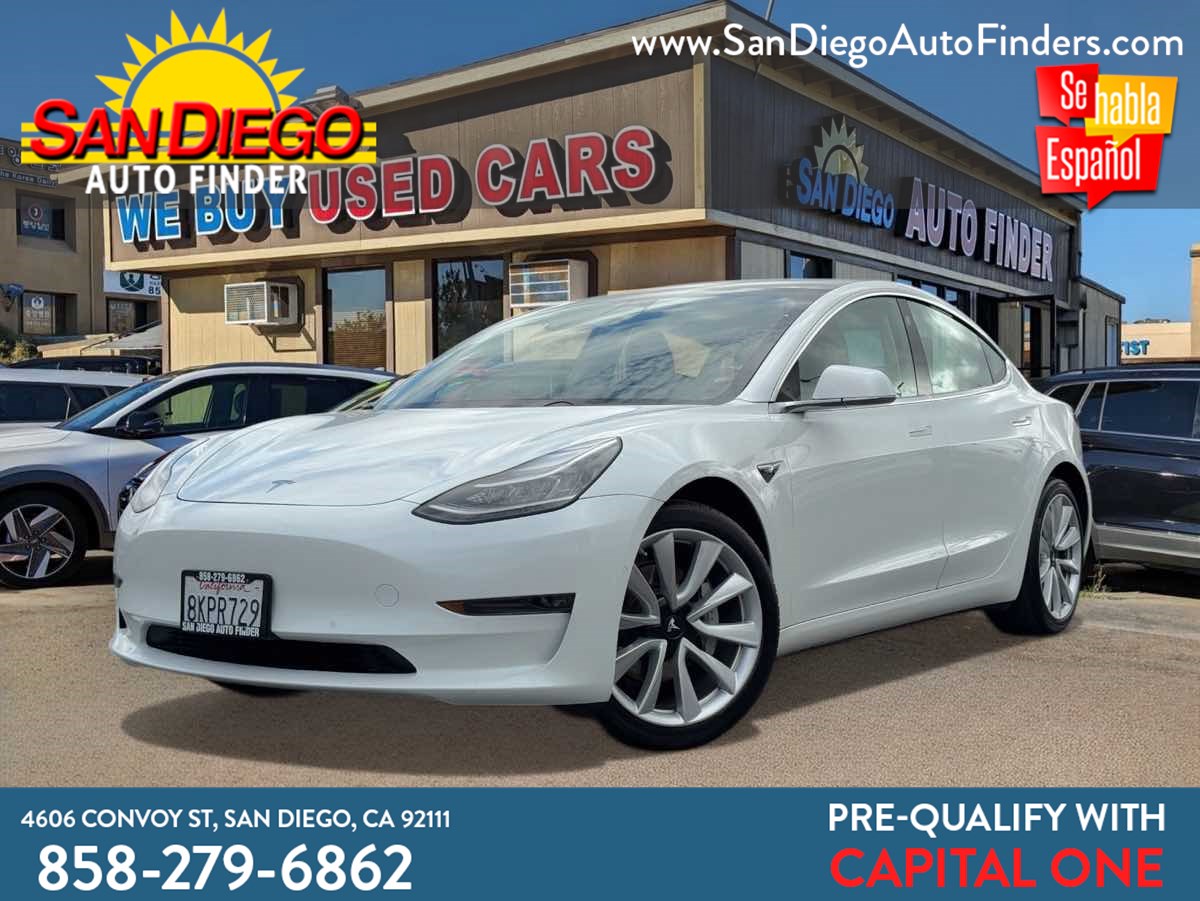 2019 Tesla Model 3 Base
