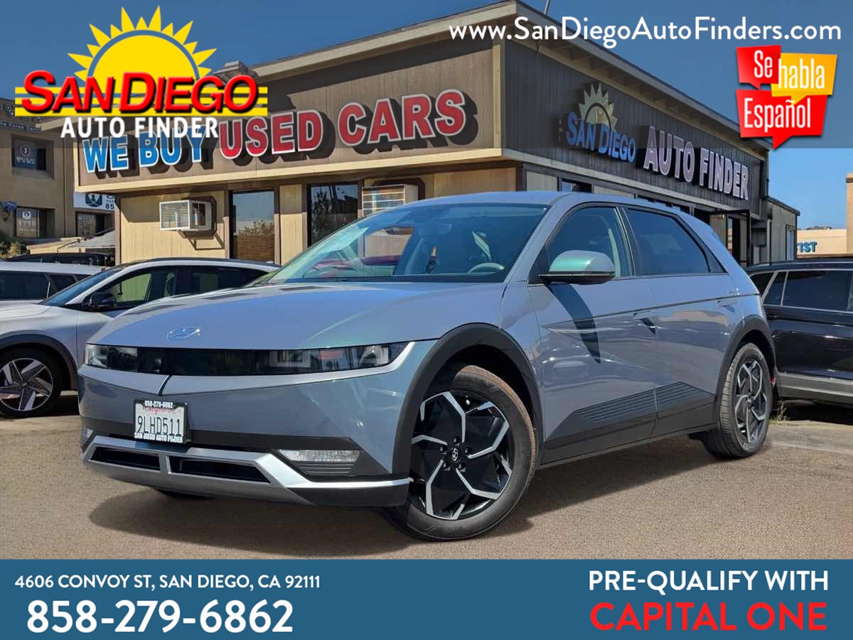 2024 Hyundai IONIQ 5 SE