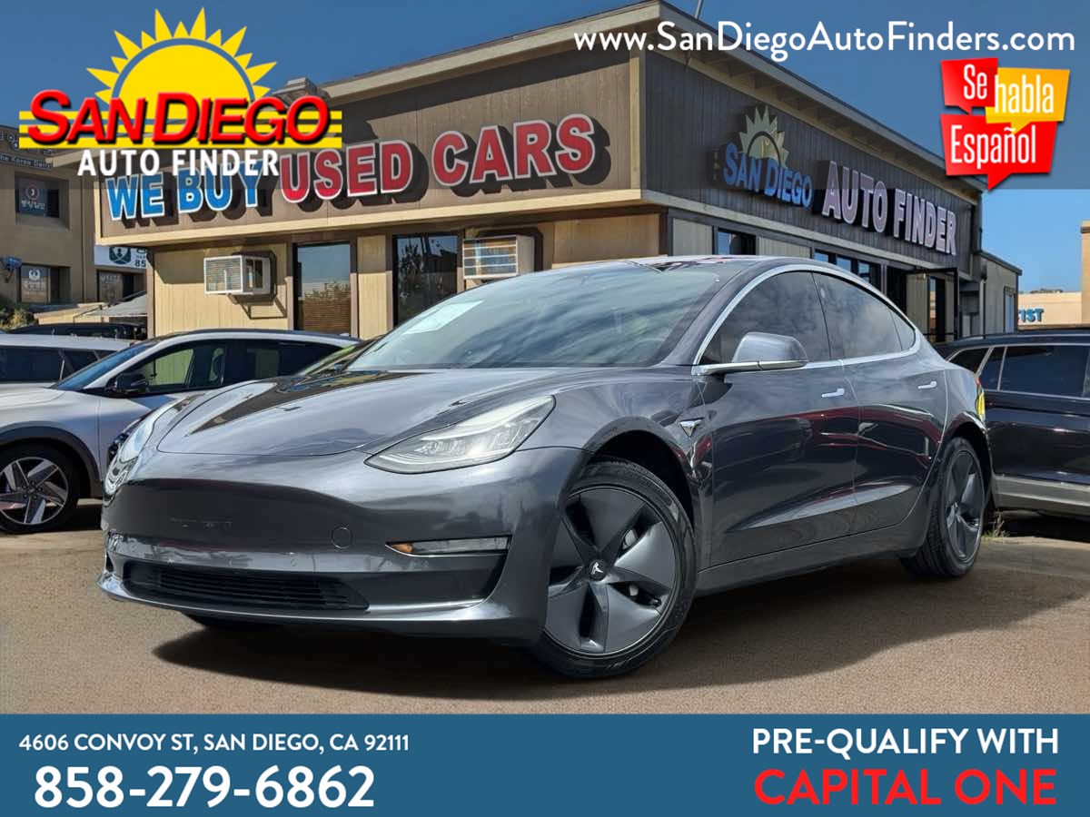 2019 Tesla Model 3 Base