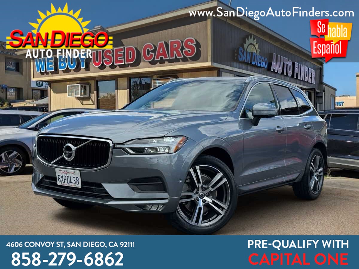 2018 Volvo XC60