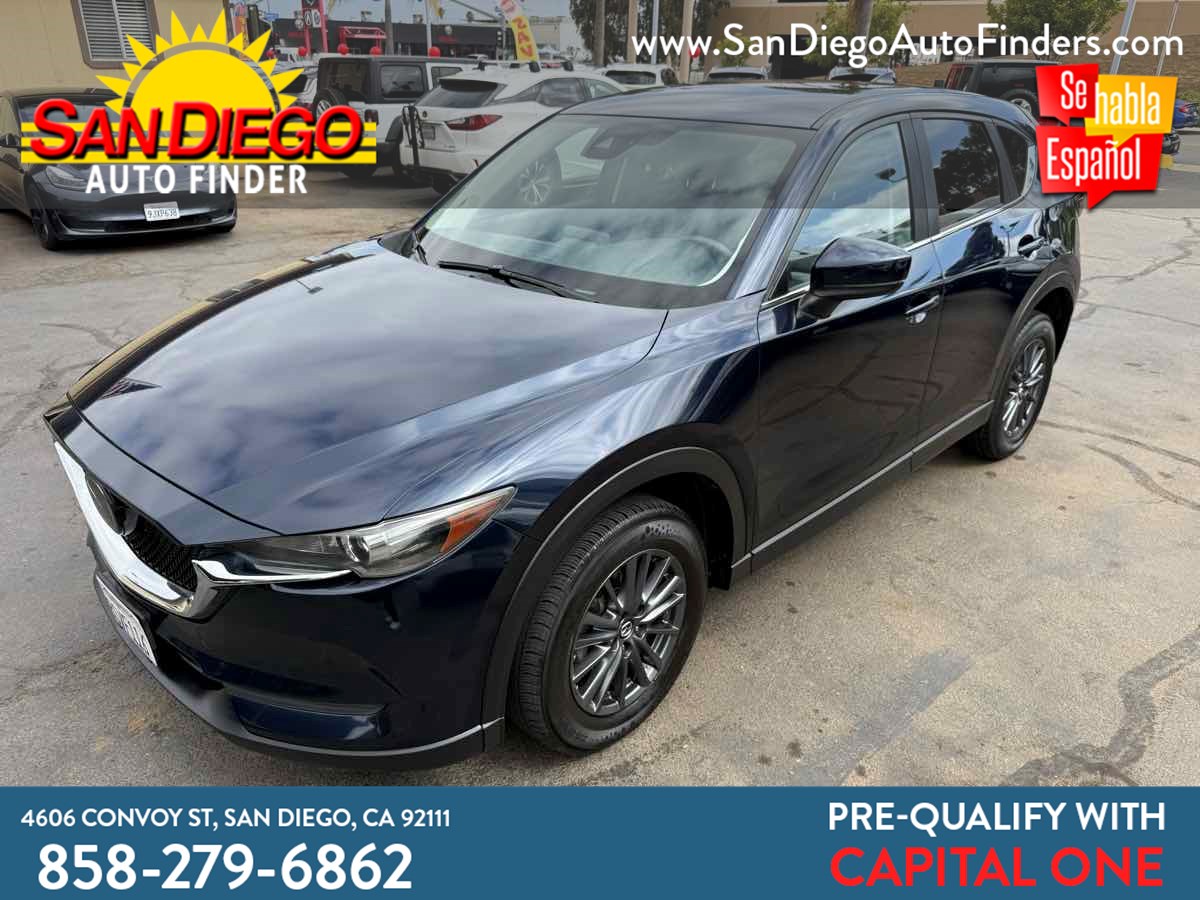 2020 Mazda CX-5 Touring Auto's photo