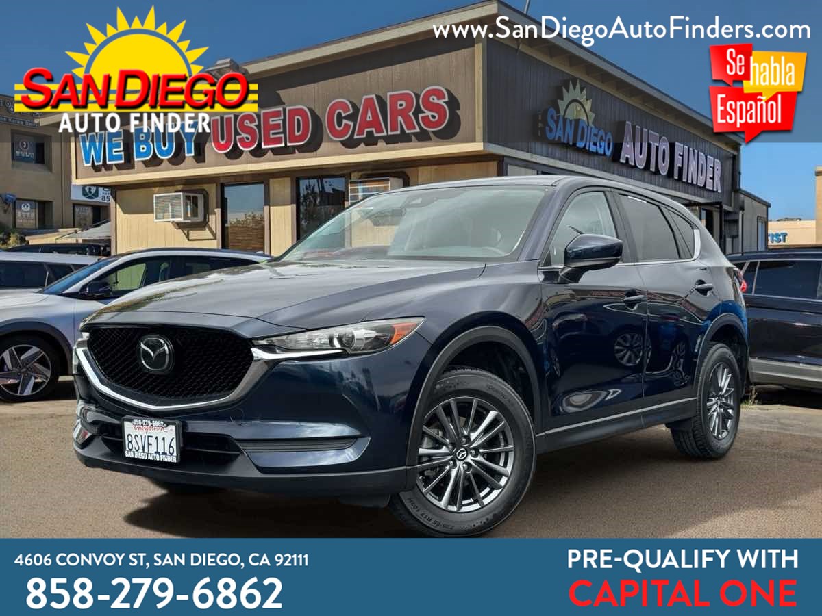2020 Mazda CX-5 Touring Auto's photo