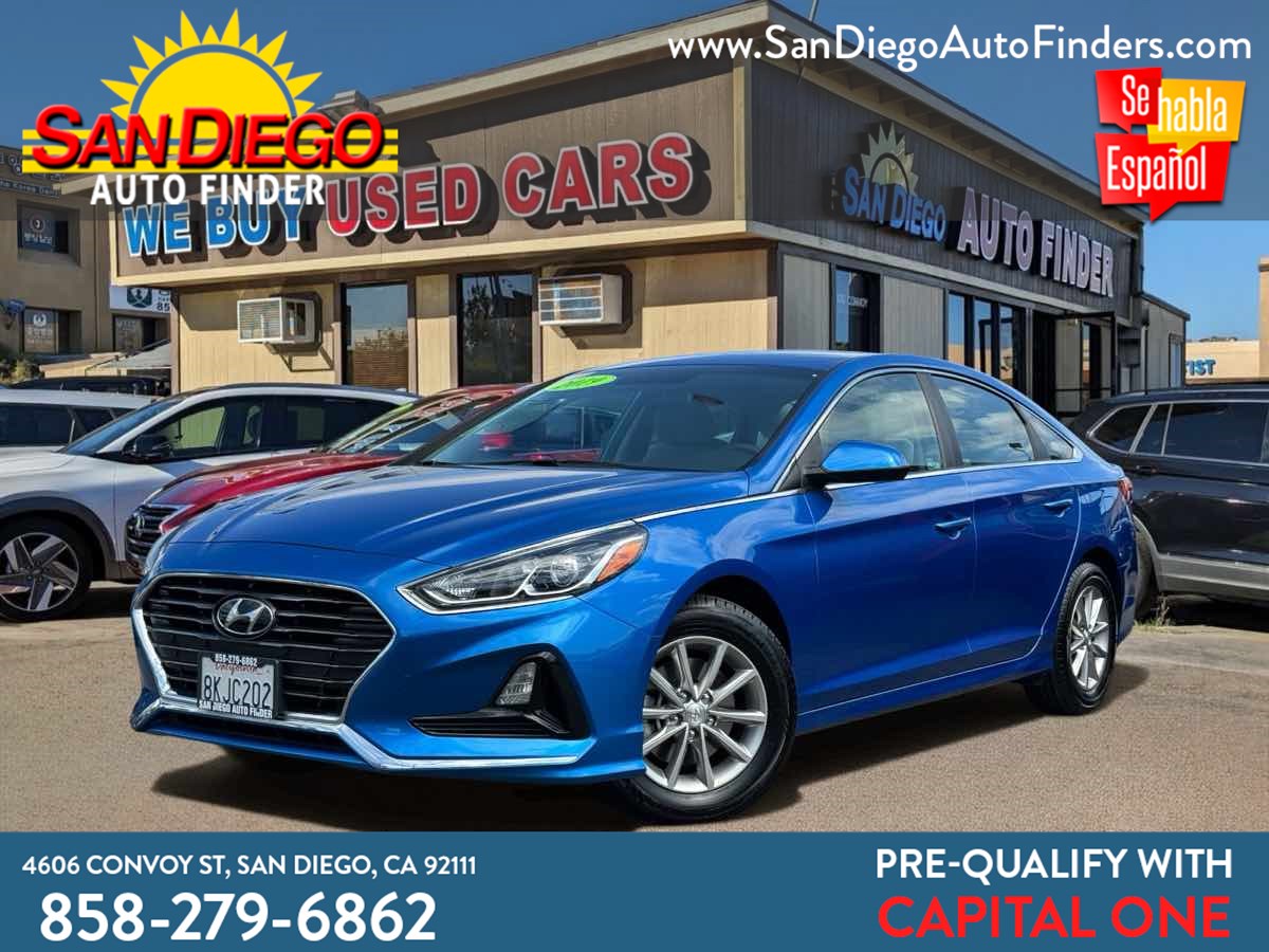 2019 Hyundai Sonata