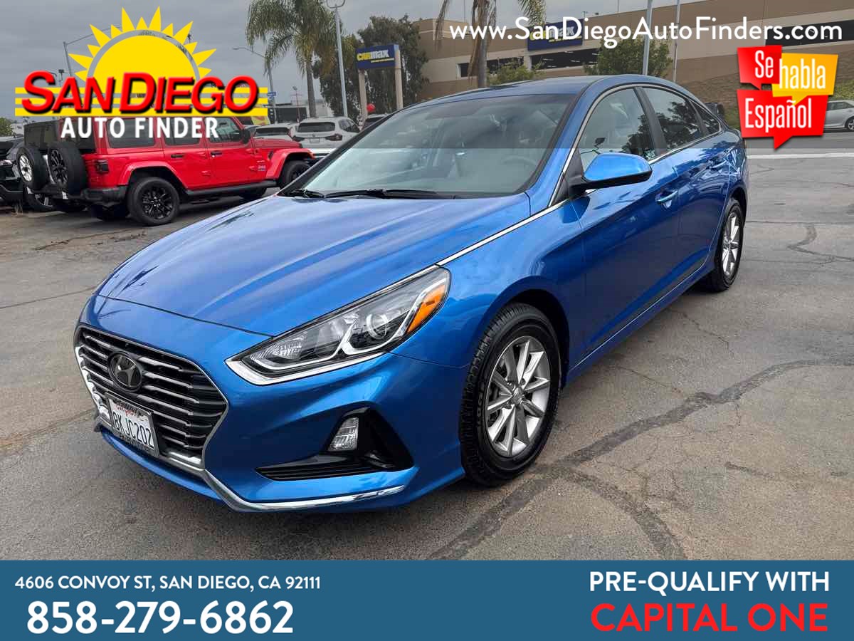2019 Hyundai Sonata