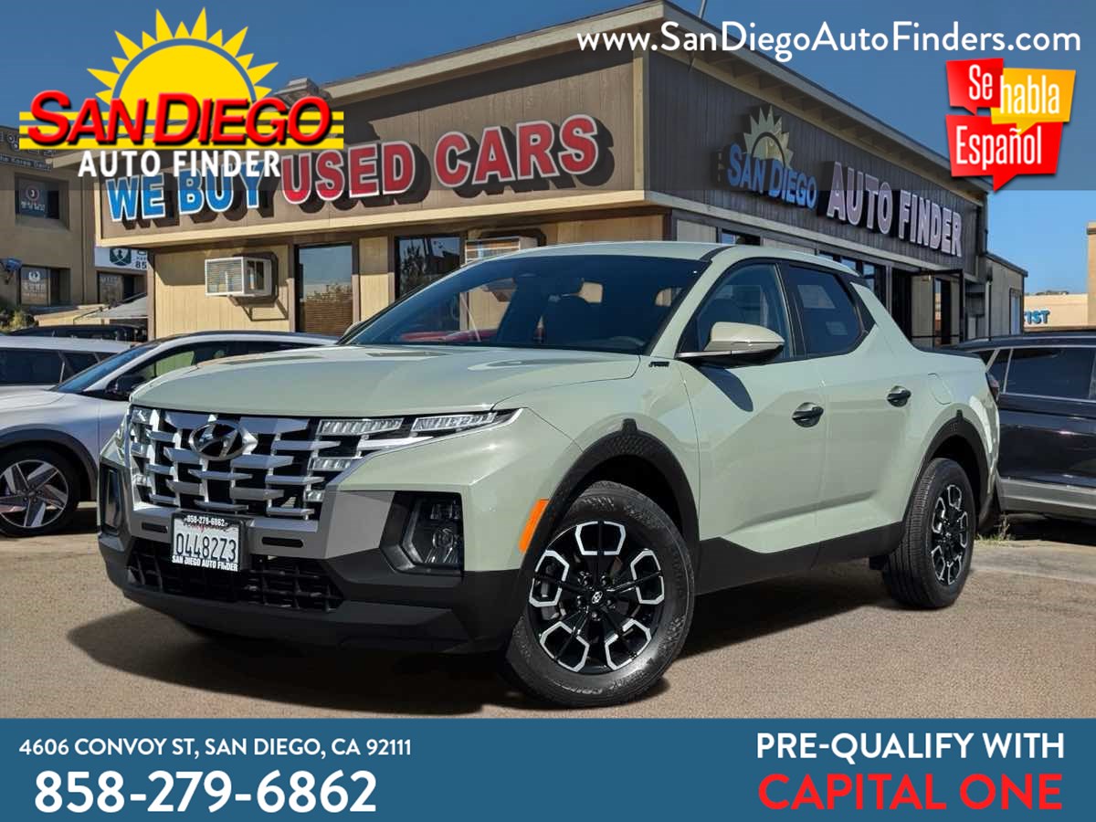 2024 Hyundai Santa Cruz SEL Base