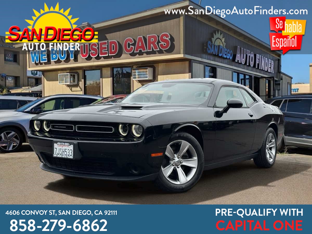 2015 Dodge Challenger
