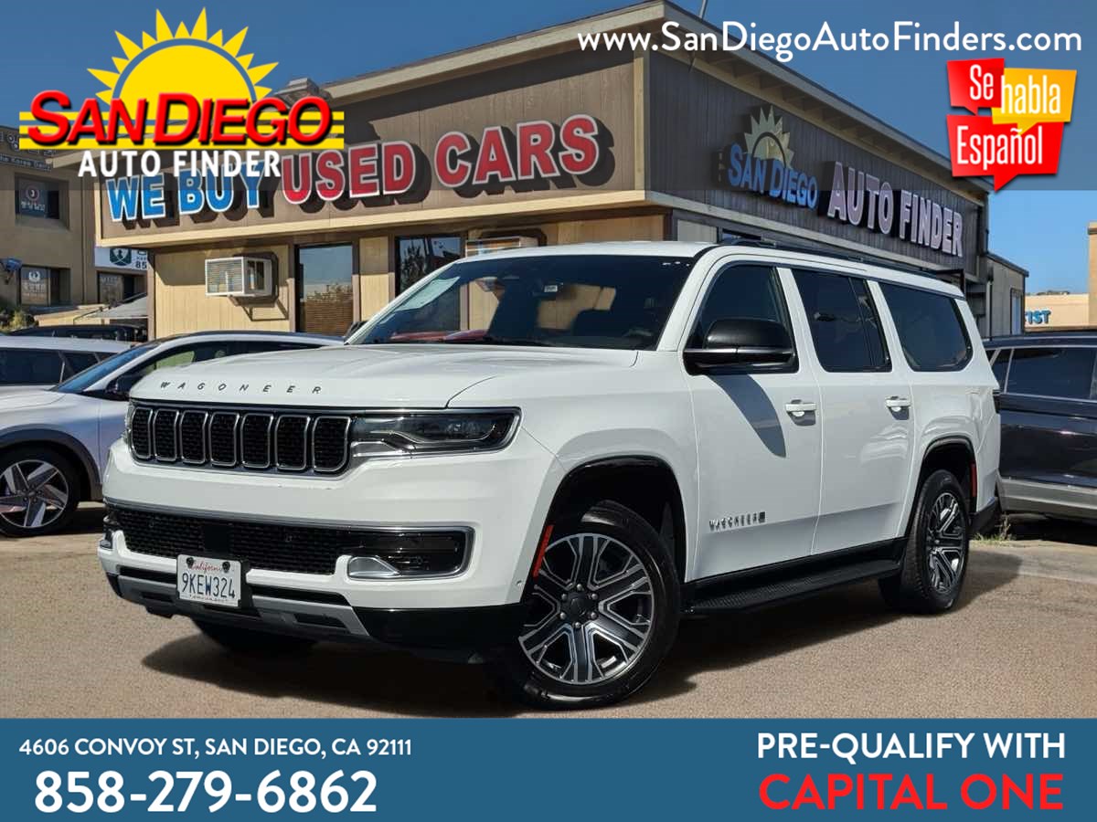 2024 Jeep Wagoneer L