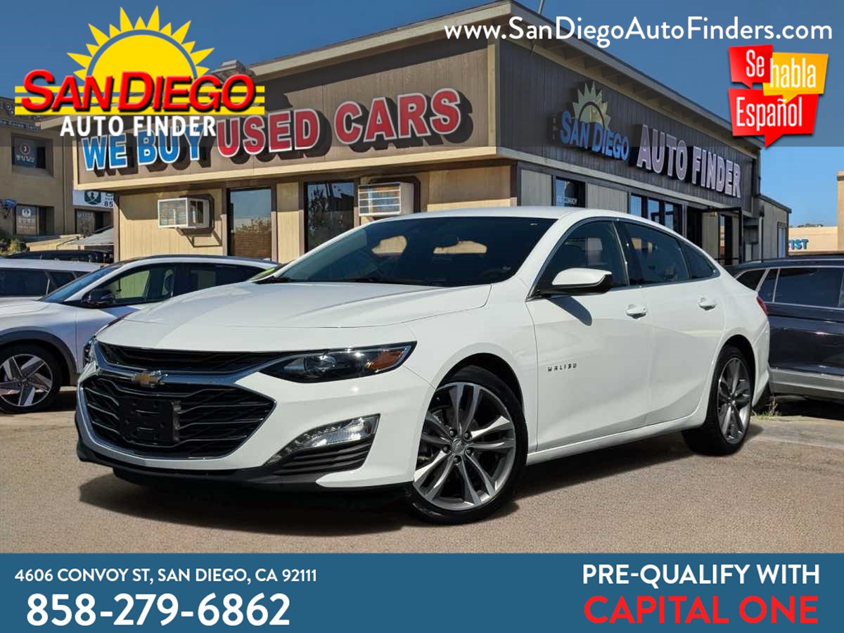 2025 Chevrolet Malibu