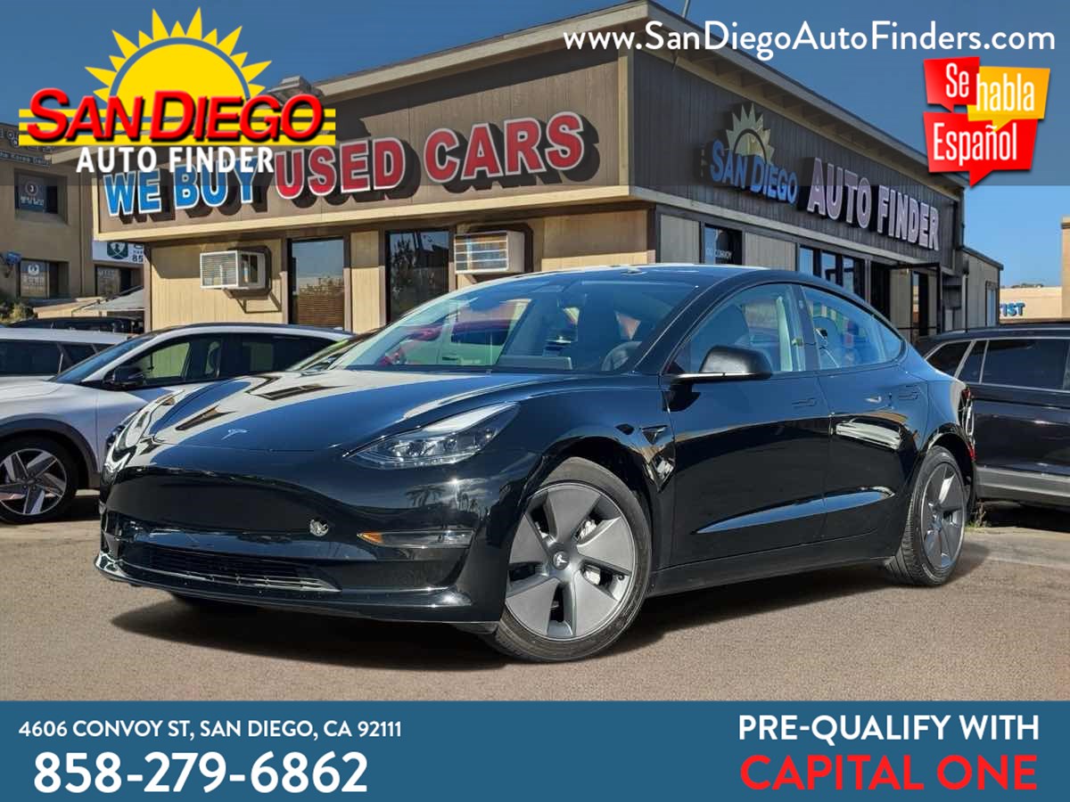 2023 Tesla Model 3