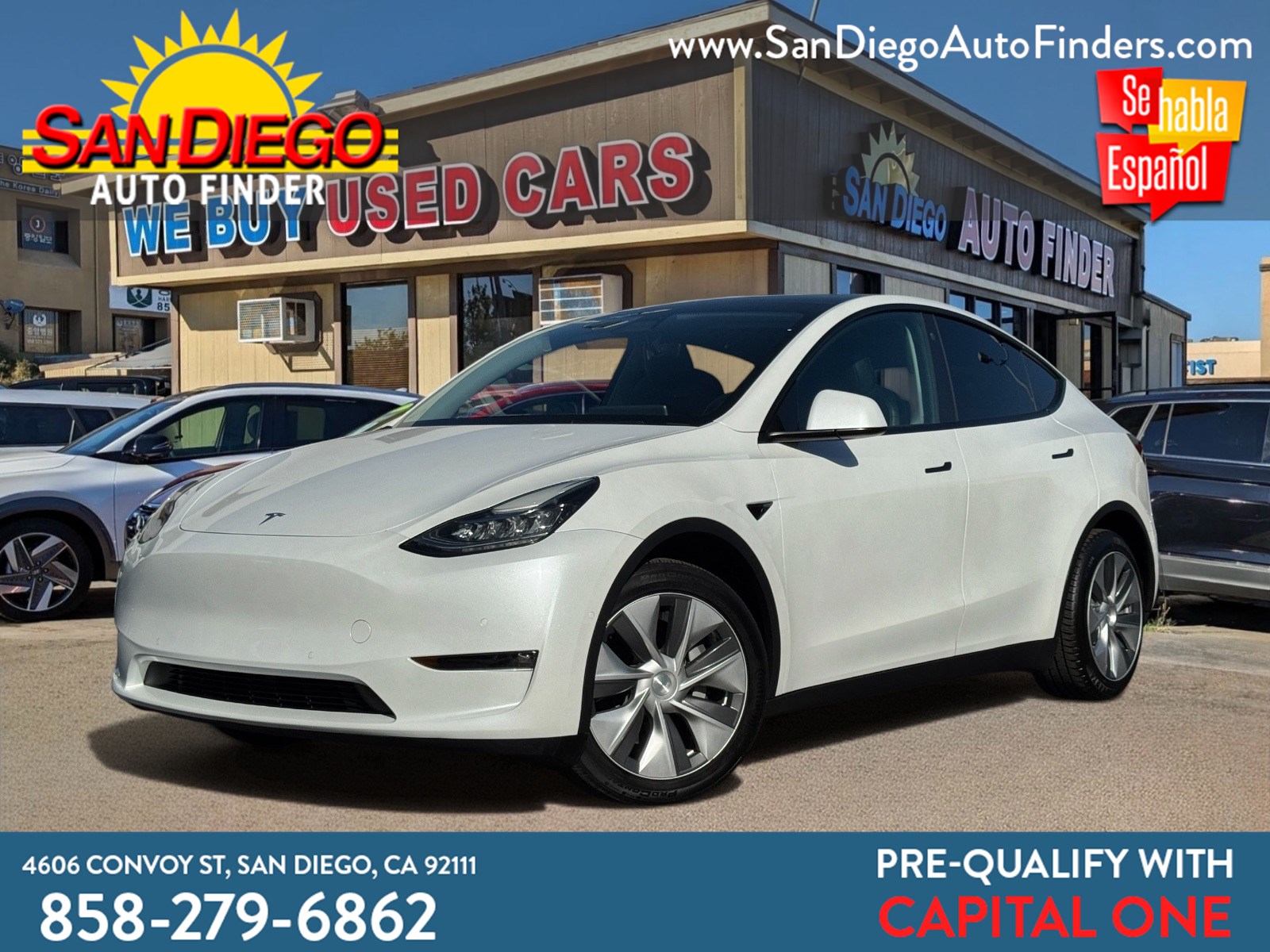 2021 Tesla Model Y