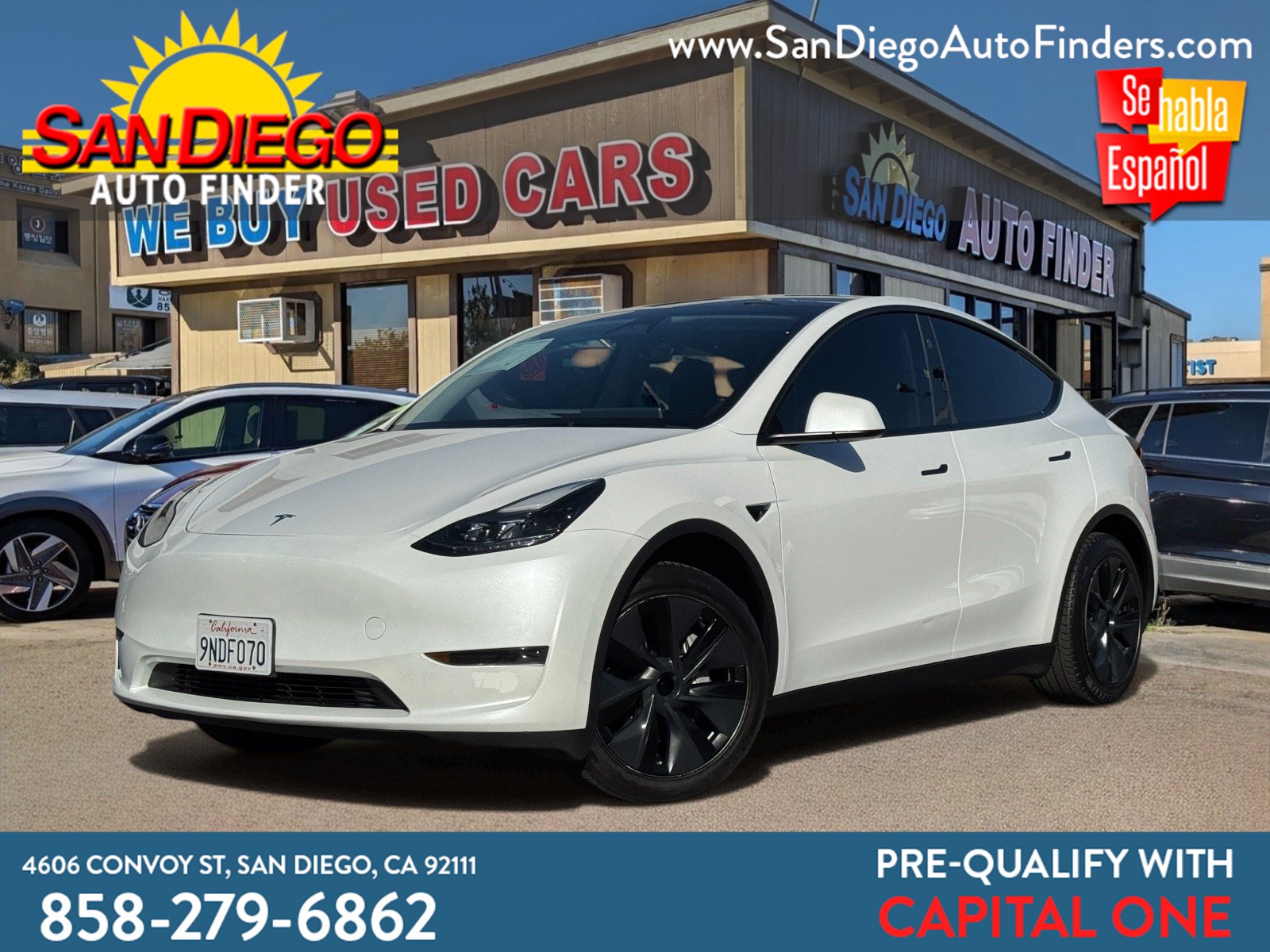 2024 Tesla Model Y
