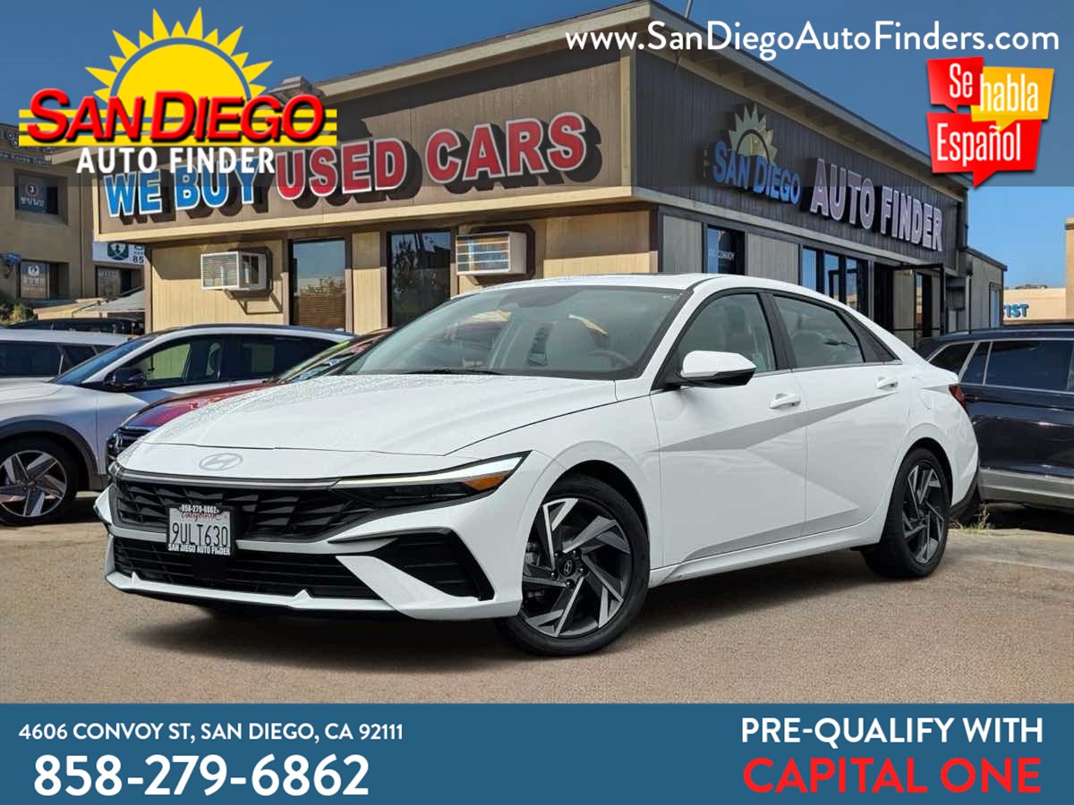 2025 Hyundai Elantra