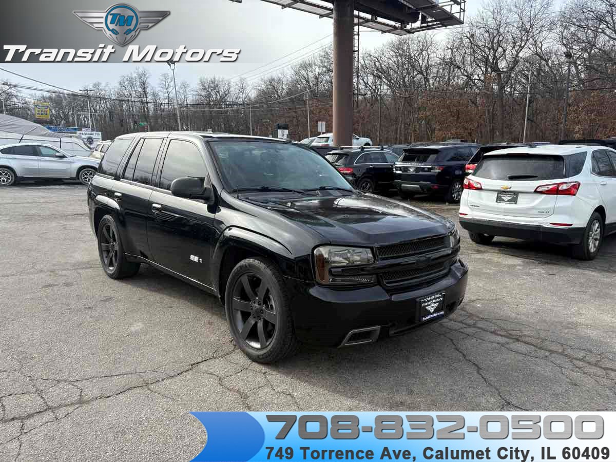 2007 Chevrolet TrailBlazer's photo