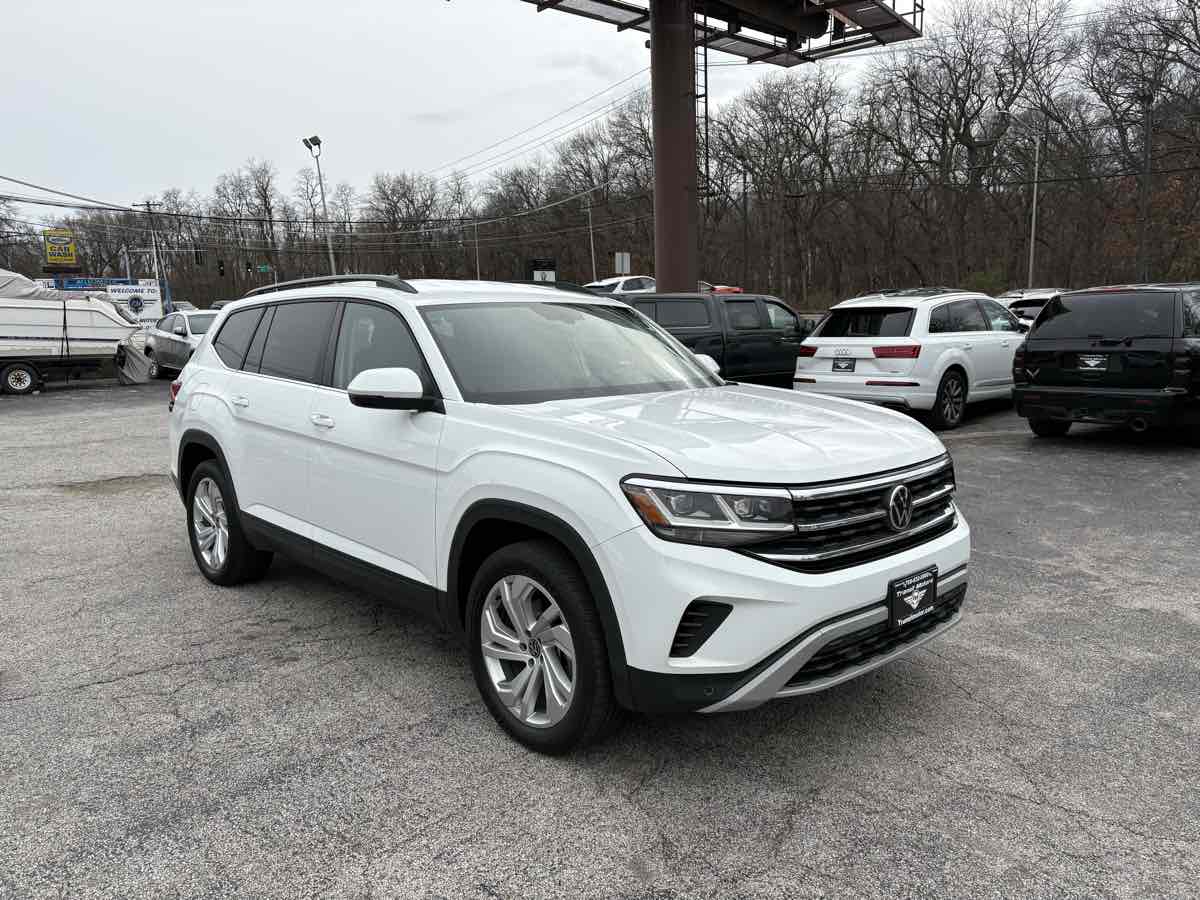 2021 Volkswagen Atlas SE w/Tech's photo